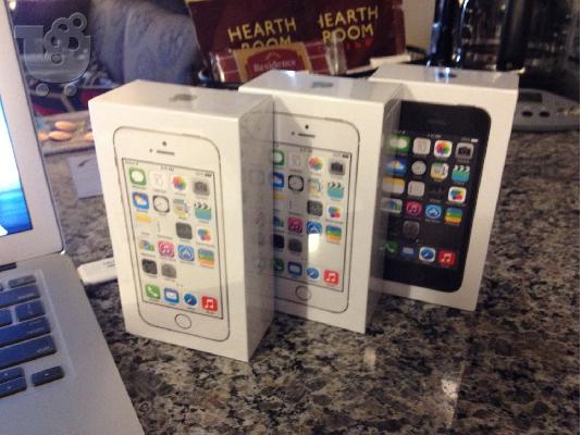 PoulaTo: Apple iPhone 5S